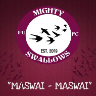 Mighty Swallows FC logo